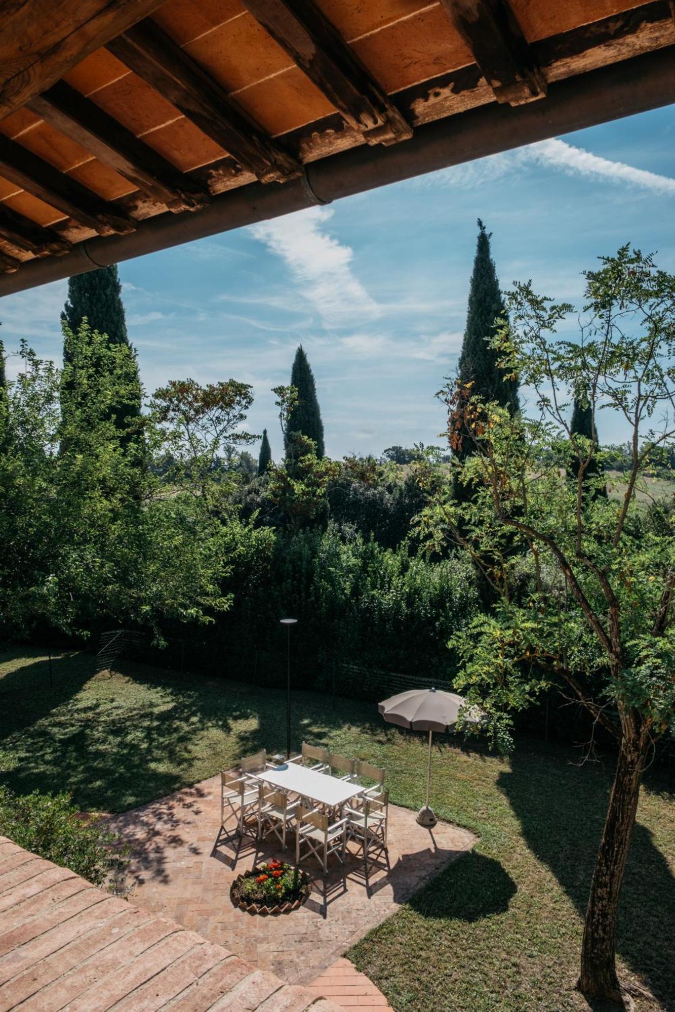 Podere Fignano, Holiday Home - Apartments, Renovated 2024 Montaione Buitenkant foto