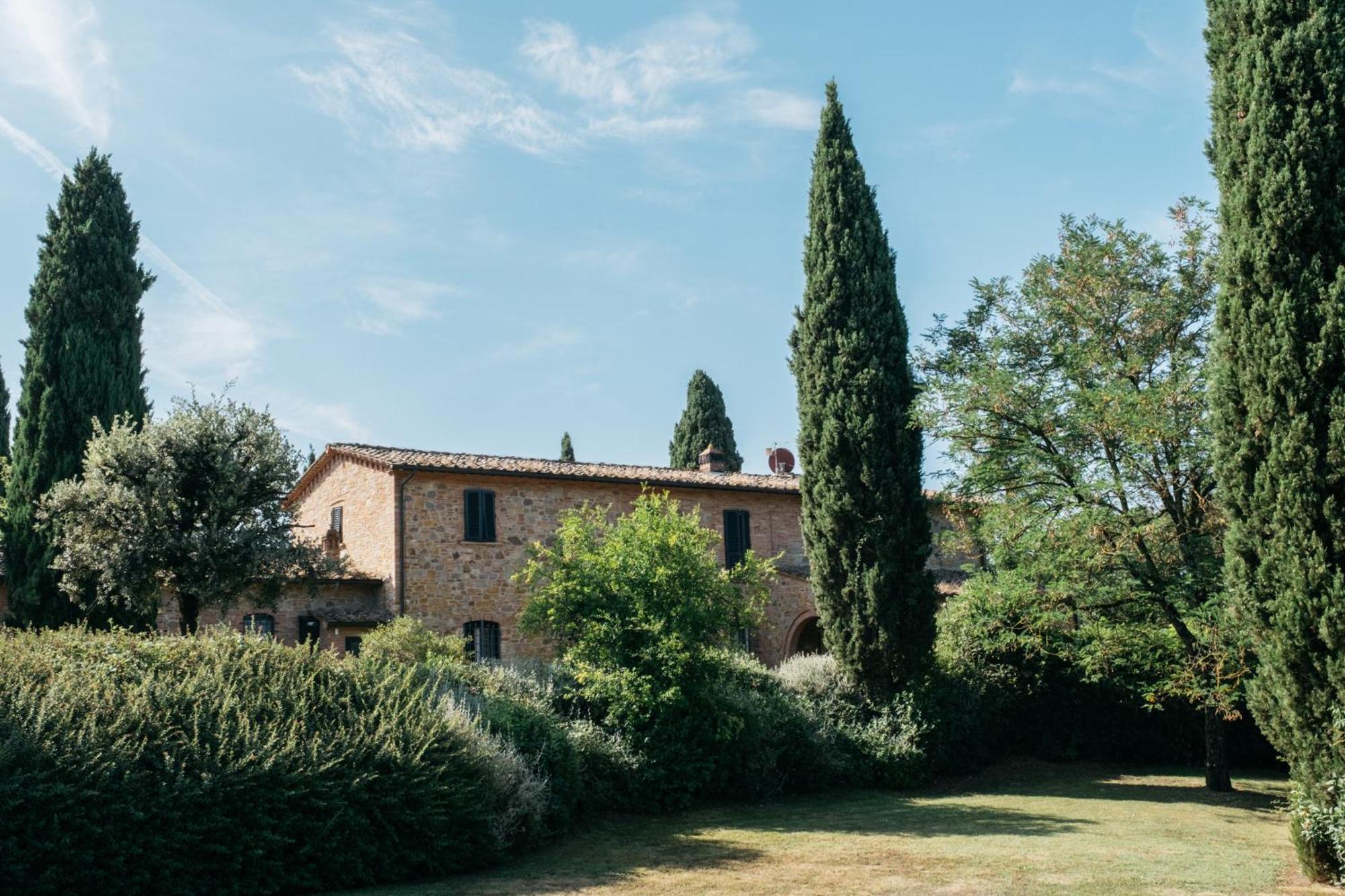 Podere Fignano, Holiday Home - Apartments, Renovated 2024 Montaione Buitenkant foto