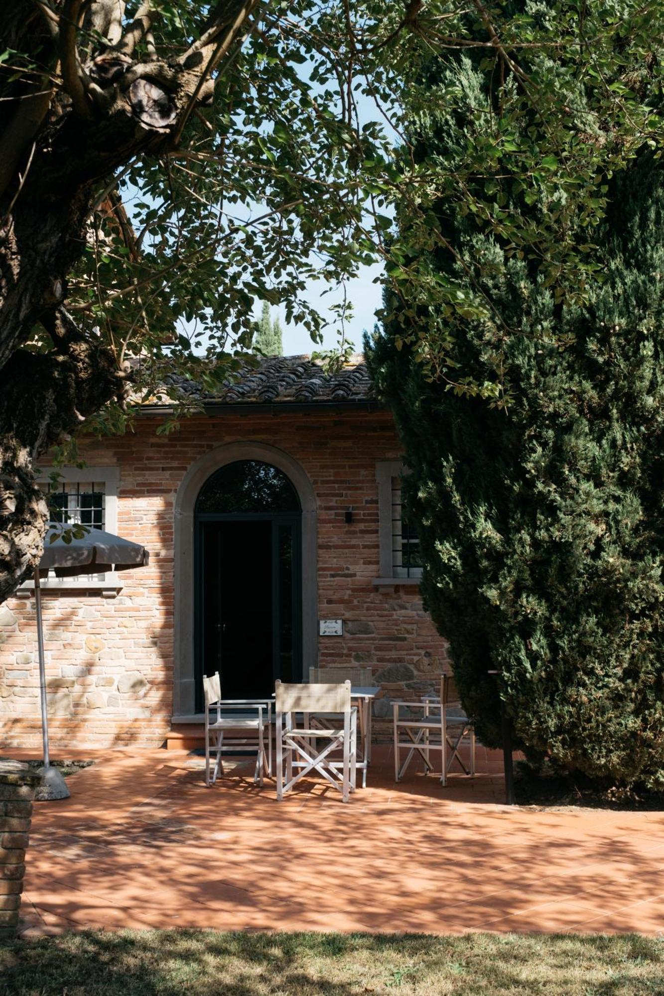 Podere Fignano, Holiday Home - Apartments, Renovated 2024 Montaione Buitenkant foto