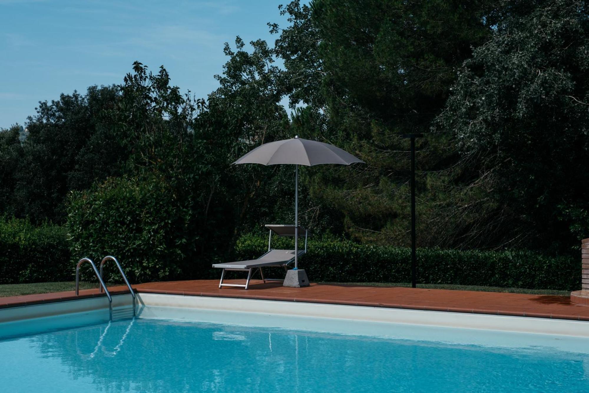 Podere Fignano, Holiday Home - Apartments, Renovated 2024 Montaione Buitenkant foto