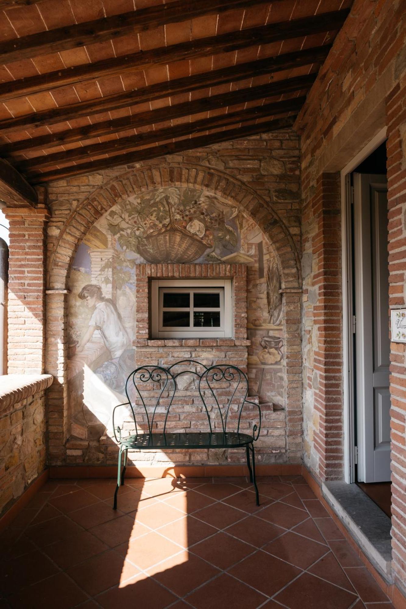 Podere Fignano, Holiday Home - Apartments, Renovated 2024 Montaione Buitenkant foto