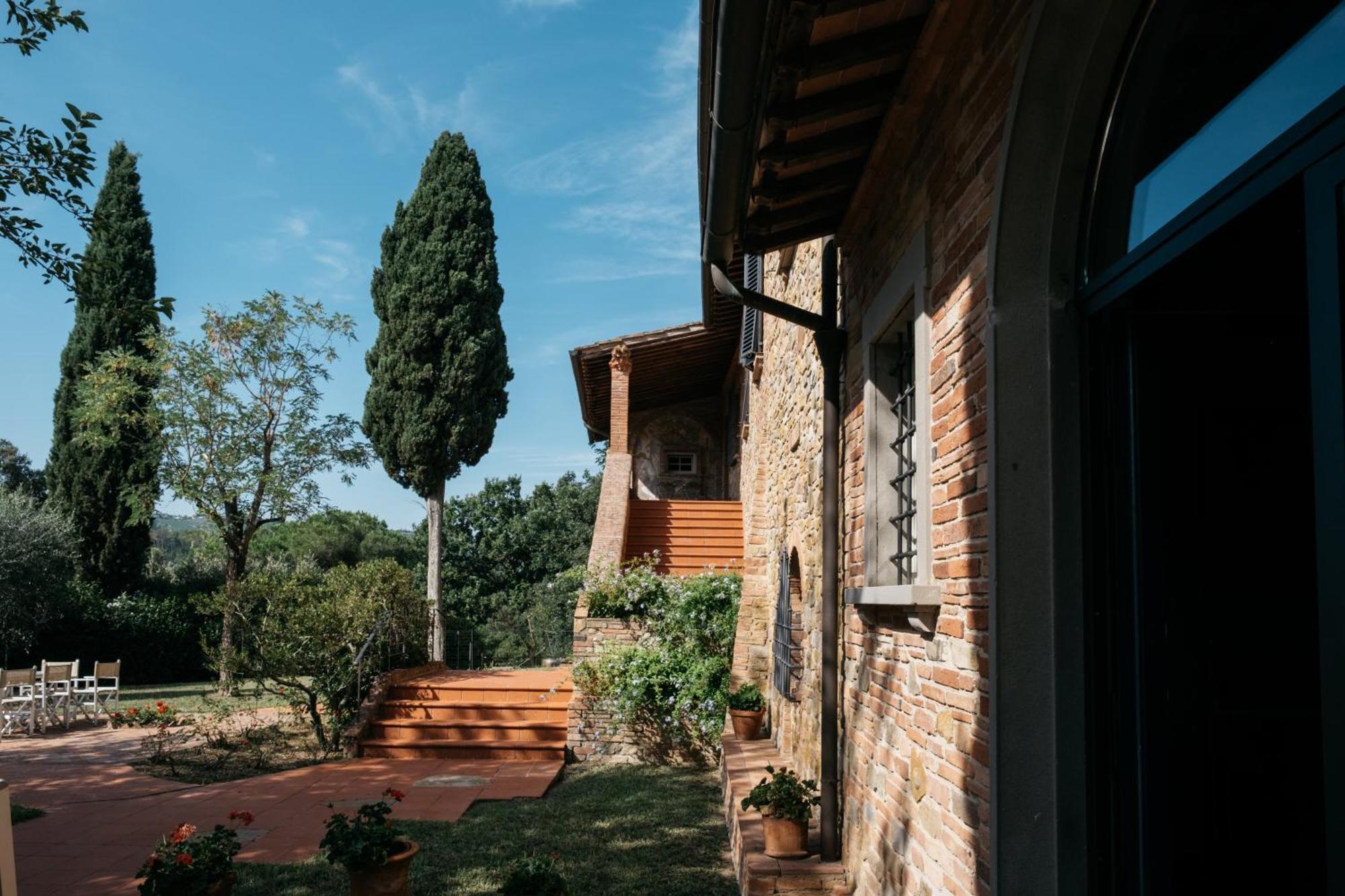 Podere Fignano, Holiday Home - Apartments, Renovated 2024 Montaione Buitenkant foto