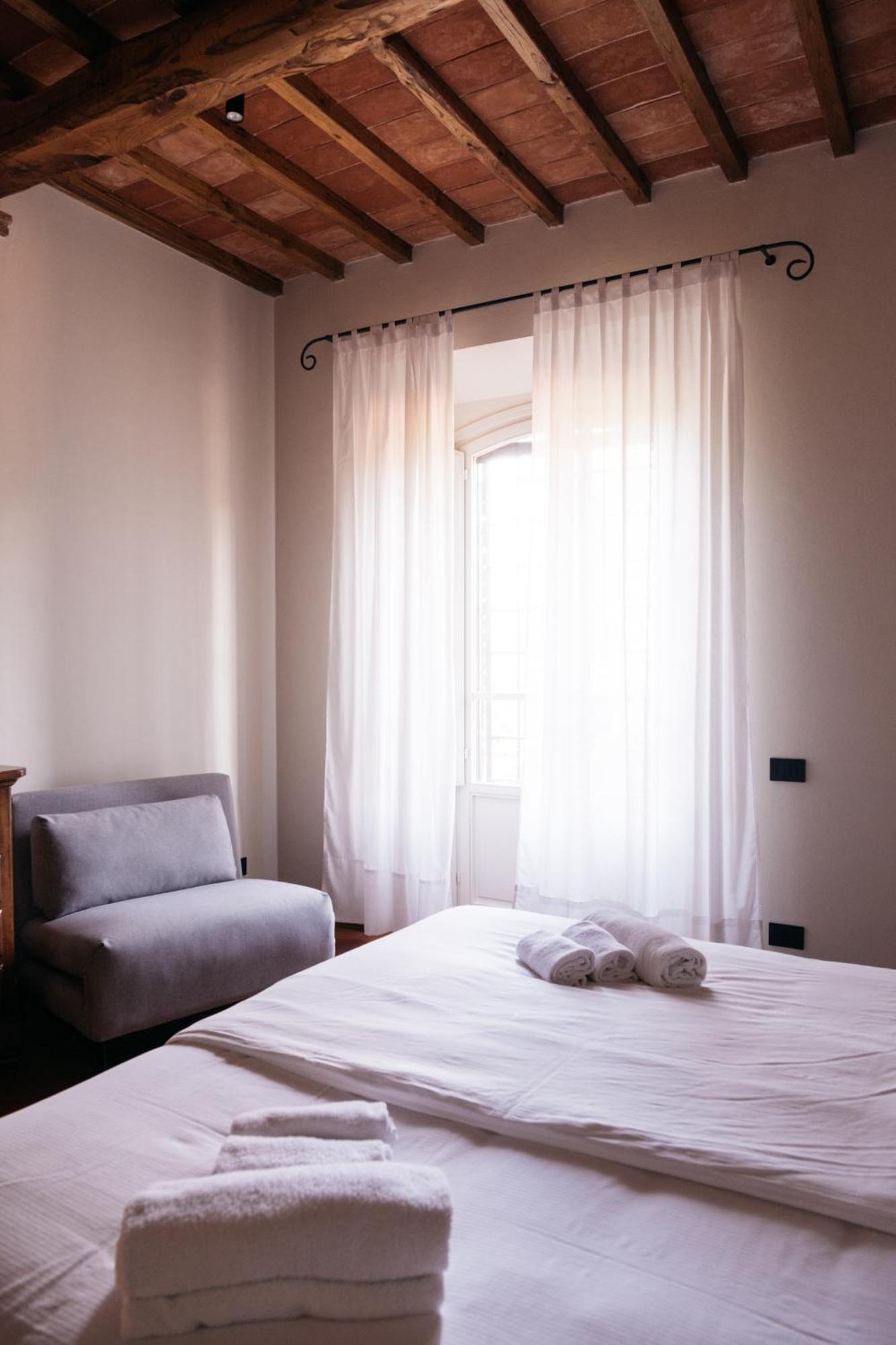 Podere Fignano, Holiday Home - Apartments, Renovated 2024 Montaione Buitenkant foto