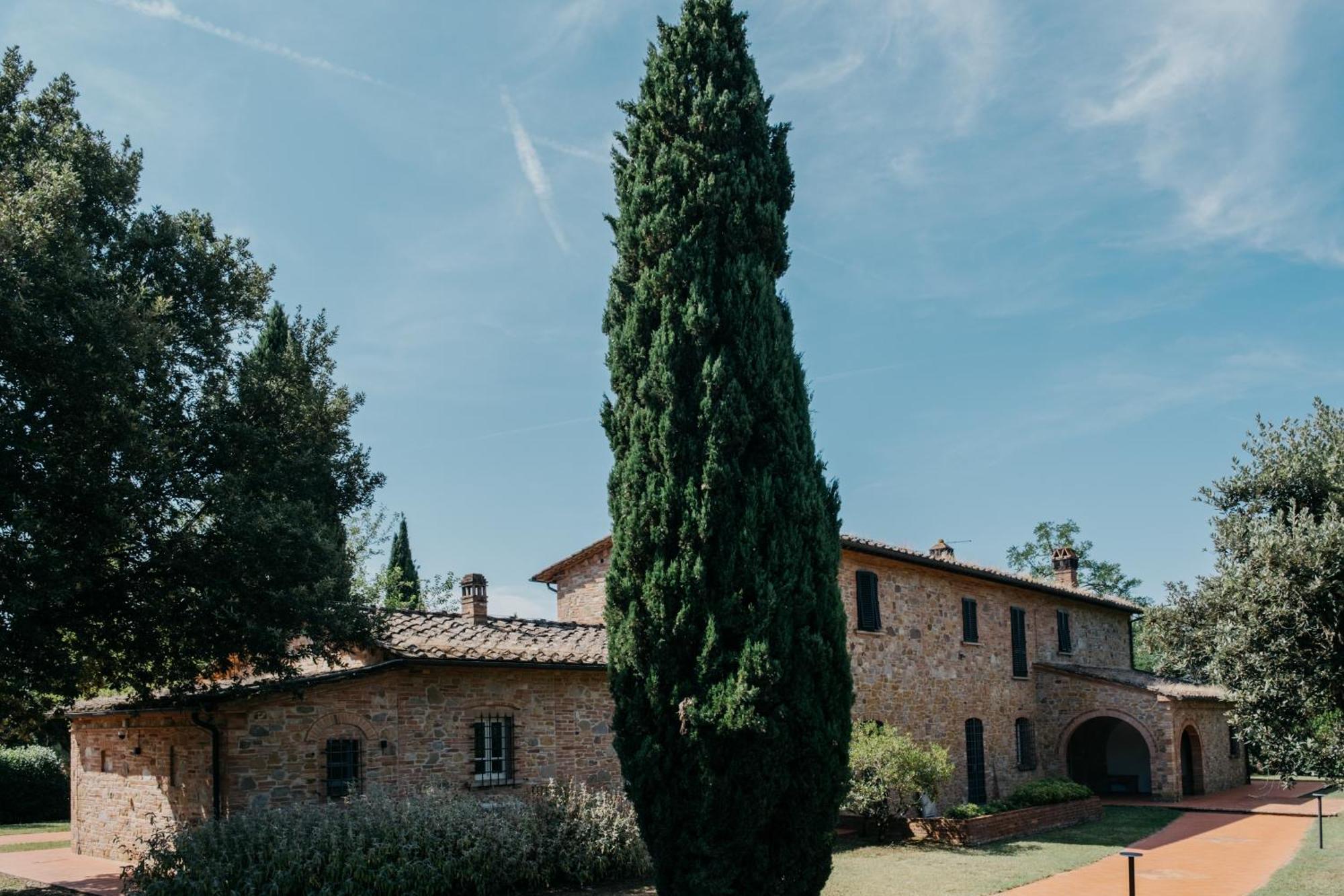 Podere Fignano, Holiday Home - Apartments, Renovated 2024 Montaione Buitenkant foto