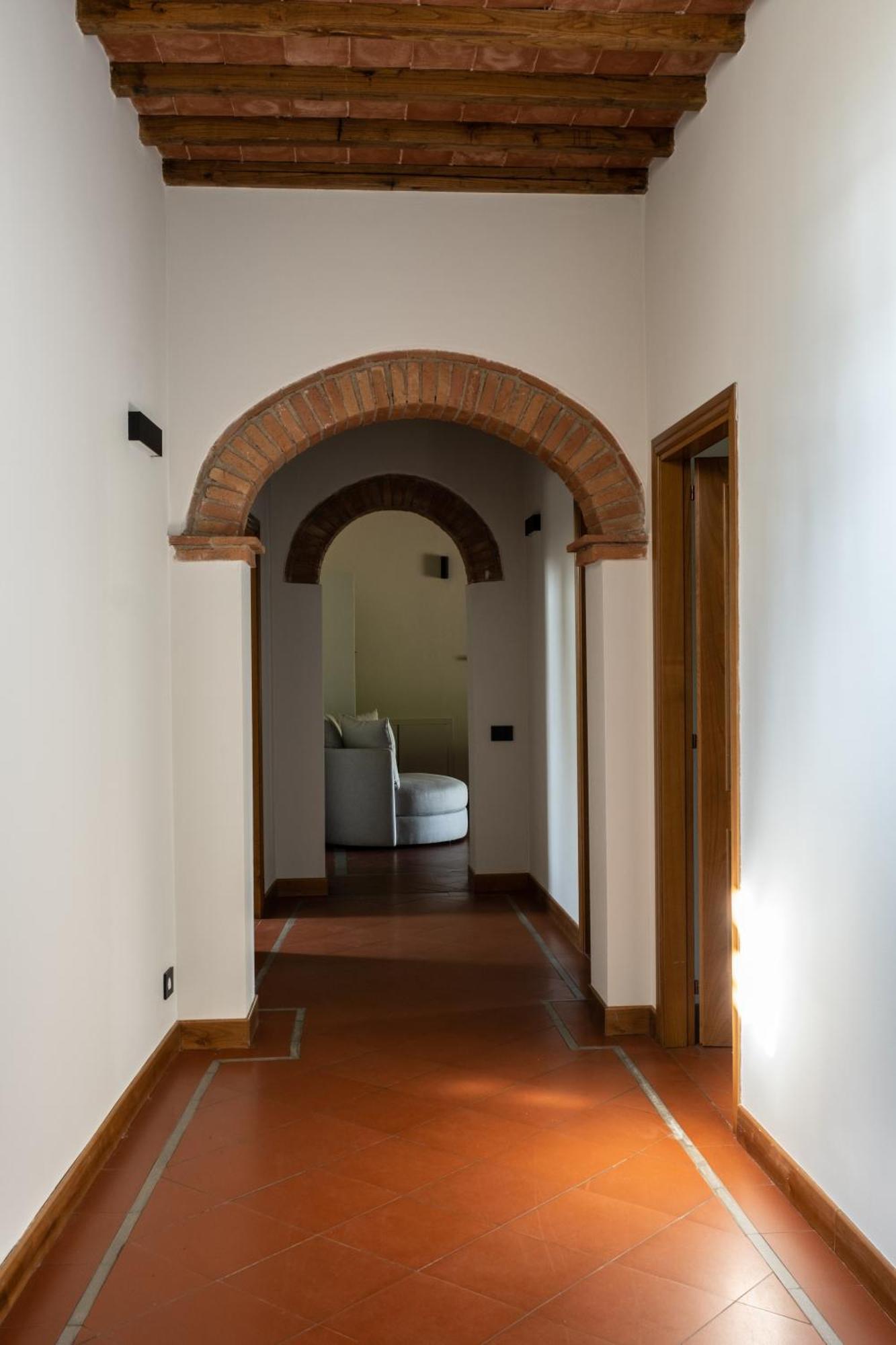 Podere Fignano, Holiday Home - Apartments, Renovated 2024 Montaione Buitenkant foto