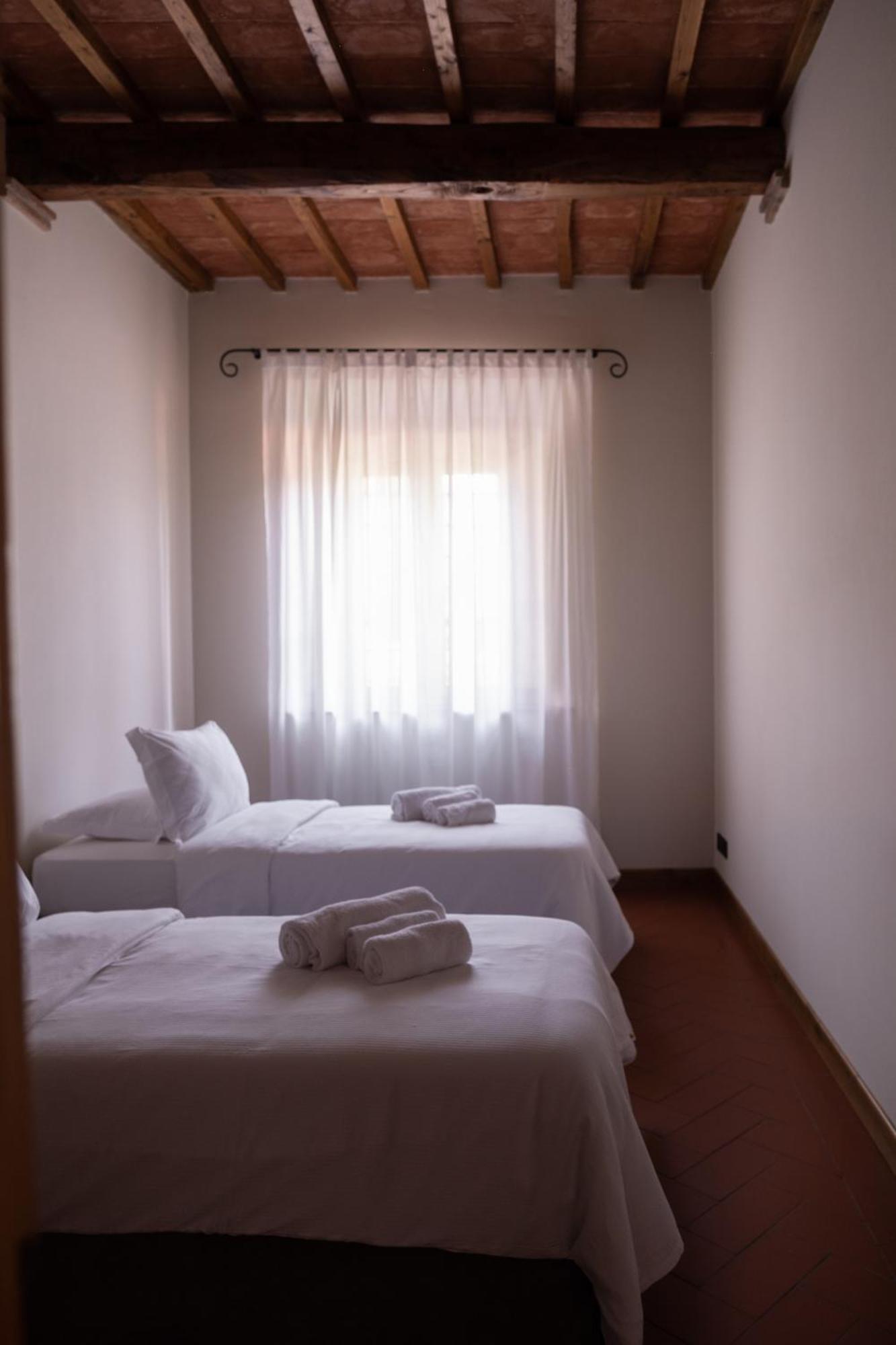 Podere Fignano, Holiday Home - Apartments, Renovated 2024 Montaione Buitenkant foto