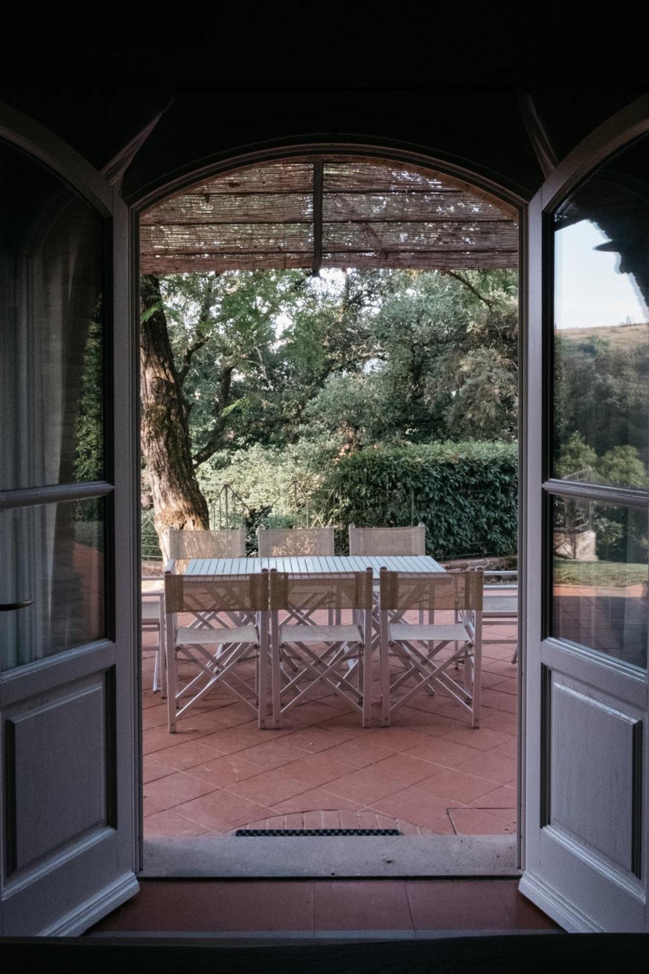 Podere Fignano, Holiday Home - Apartments, Renovated 2024 Montaione Buitenkant foto