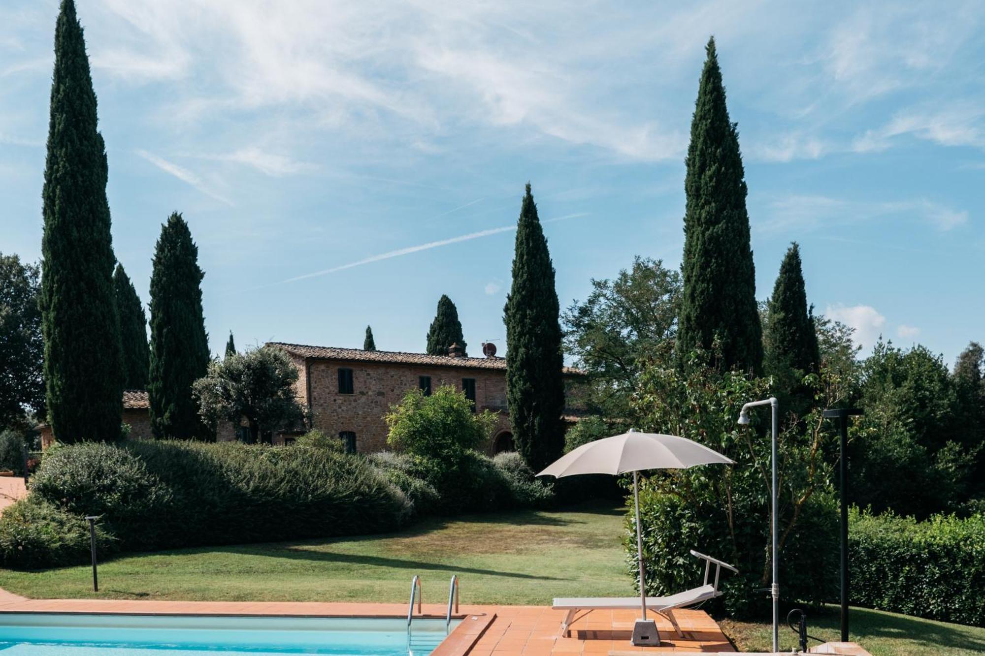 Podere Fignano, Holiday Home - Apartments, Renovated 2024 Montaione Buitenkant foto