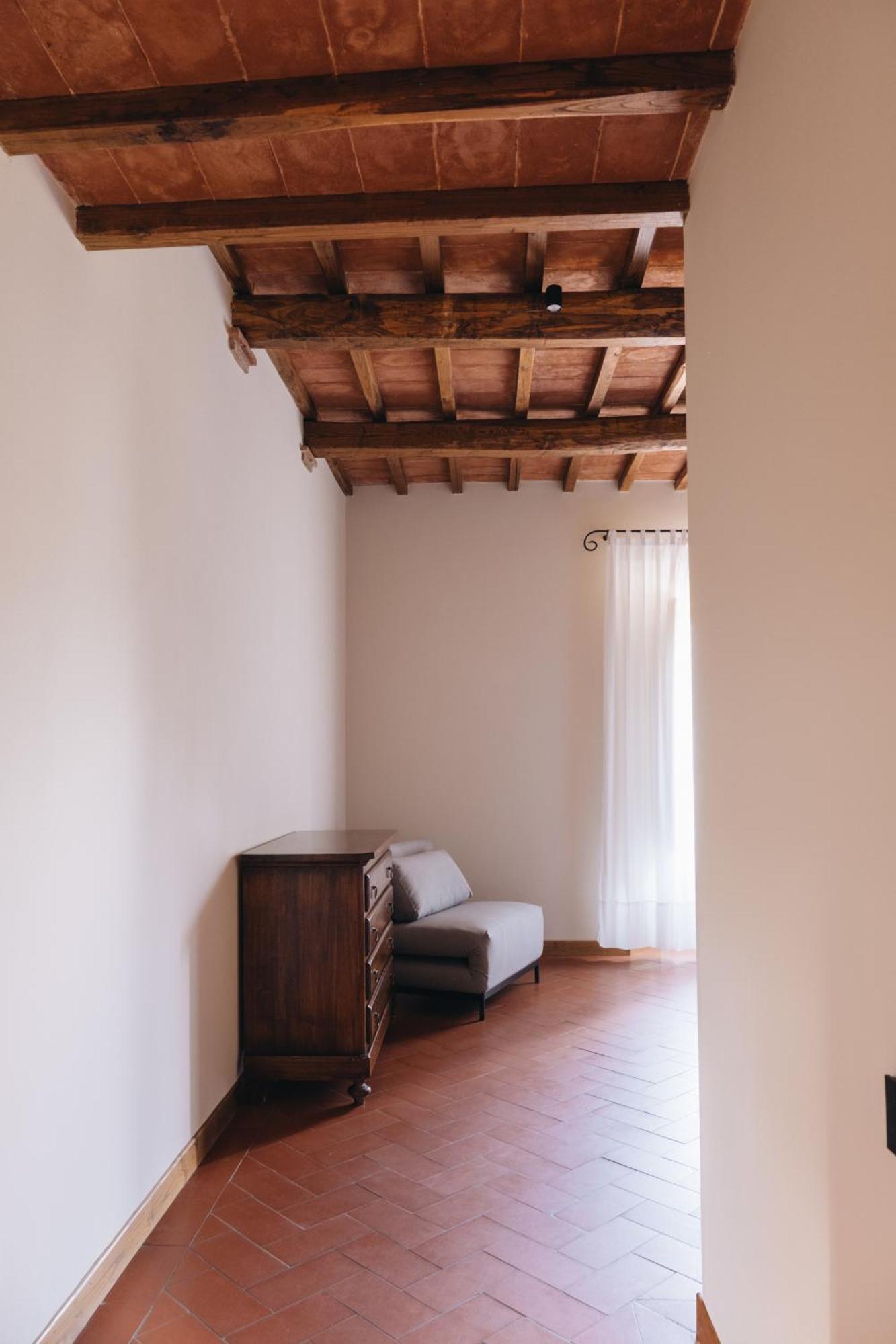 Podere Fignano, Holiday Home - Apartments, Renovated 2024 Montaione Buitenkant foto