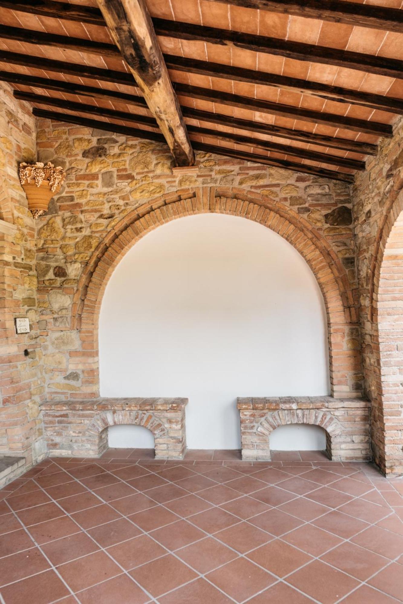 Podere Fignano, Holiday Home - Apartments, Renovated 2024 Montaione Buitenkant foto