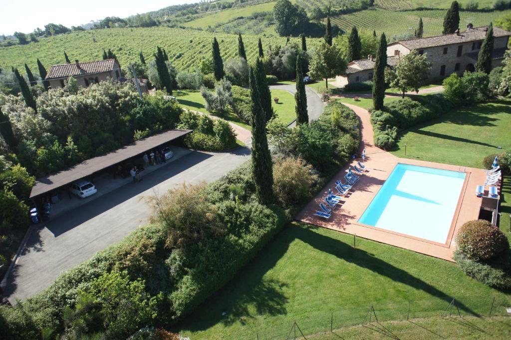 Podere Fignano, Holiday Home - Apartments, Renovated 2024 Montaione Buitenkant foto