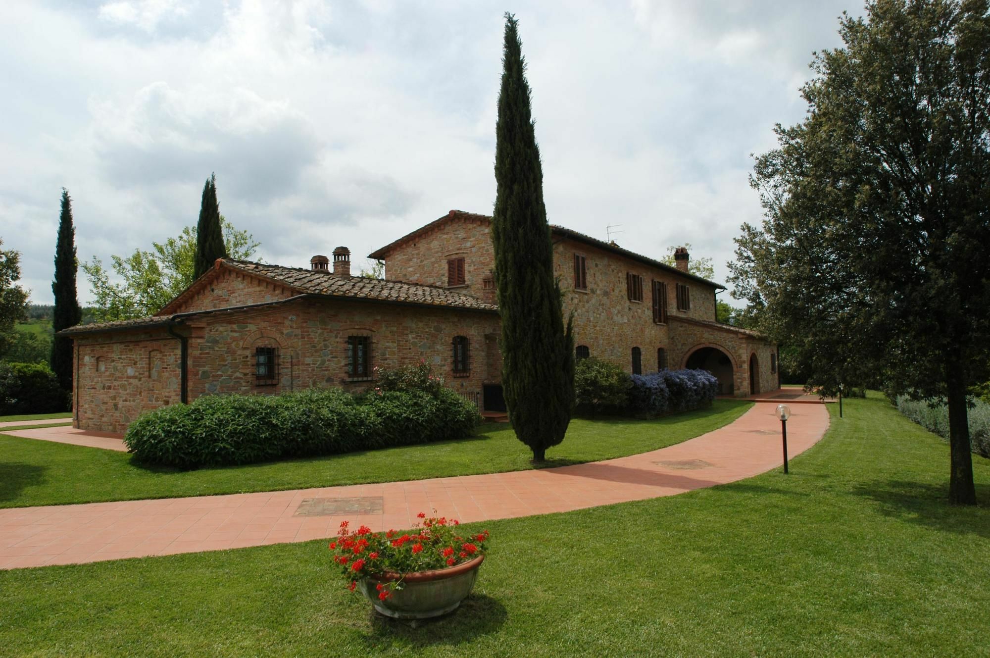 Podere Fignano, Holiday Home - Apartments, Renovated 2024 Montaione Buitenkant foto