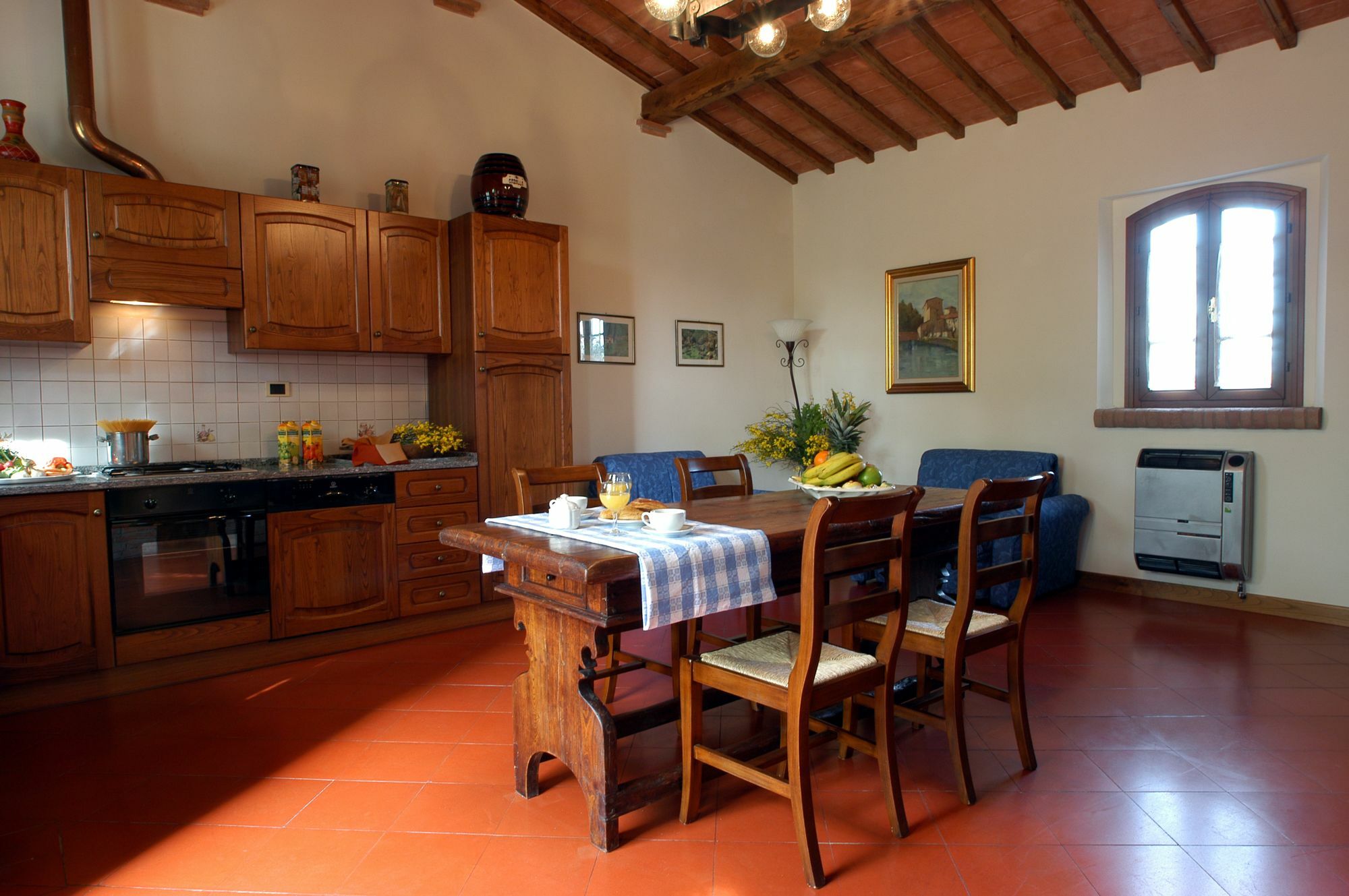 Podere Fignano, Holiday Home - Apartments, Renovated 2024 Montaione Buitenkant foto