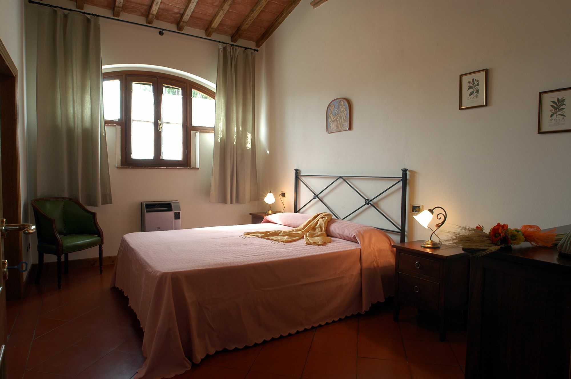 Podere Fignano, Holiday Home - Apartments, Renovated 2024 Montaione Buitenkant foto