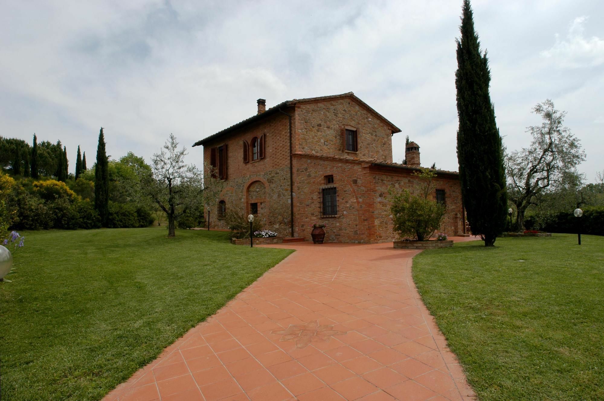 Podere Fignano, Holiday Home - Apartments, Renovated 2024 Montaione Buitenkant foto