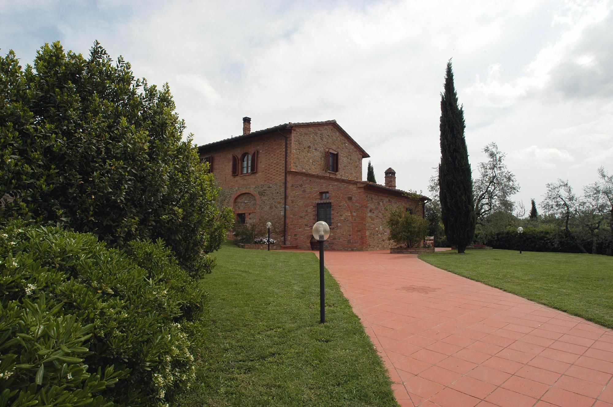 Podere Fignano, Holiday Home - Apartments, Renovated 2024 Montaione Buitenkant foto