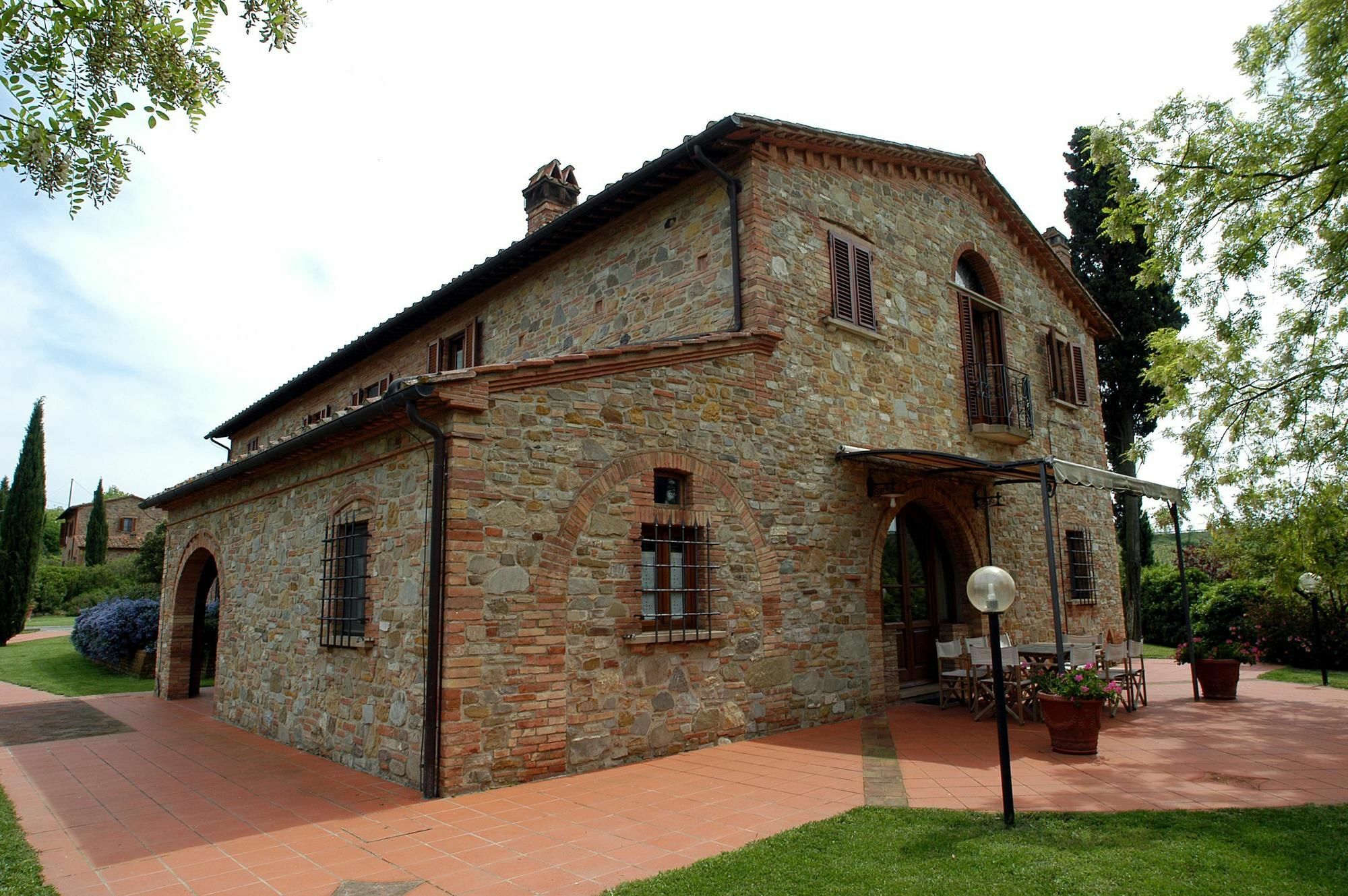 Podere Fignano, Holiday Home - Apartments, Renovated 2024 Montaione Buitenkant foto