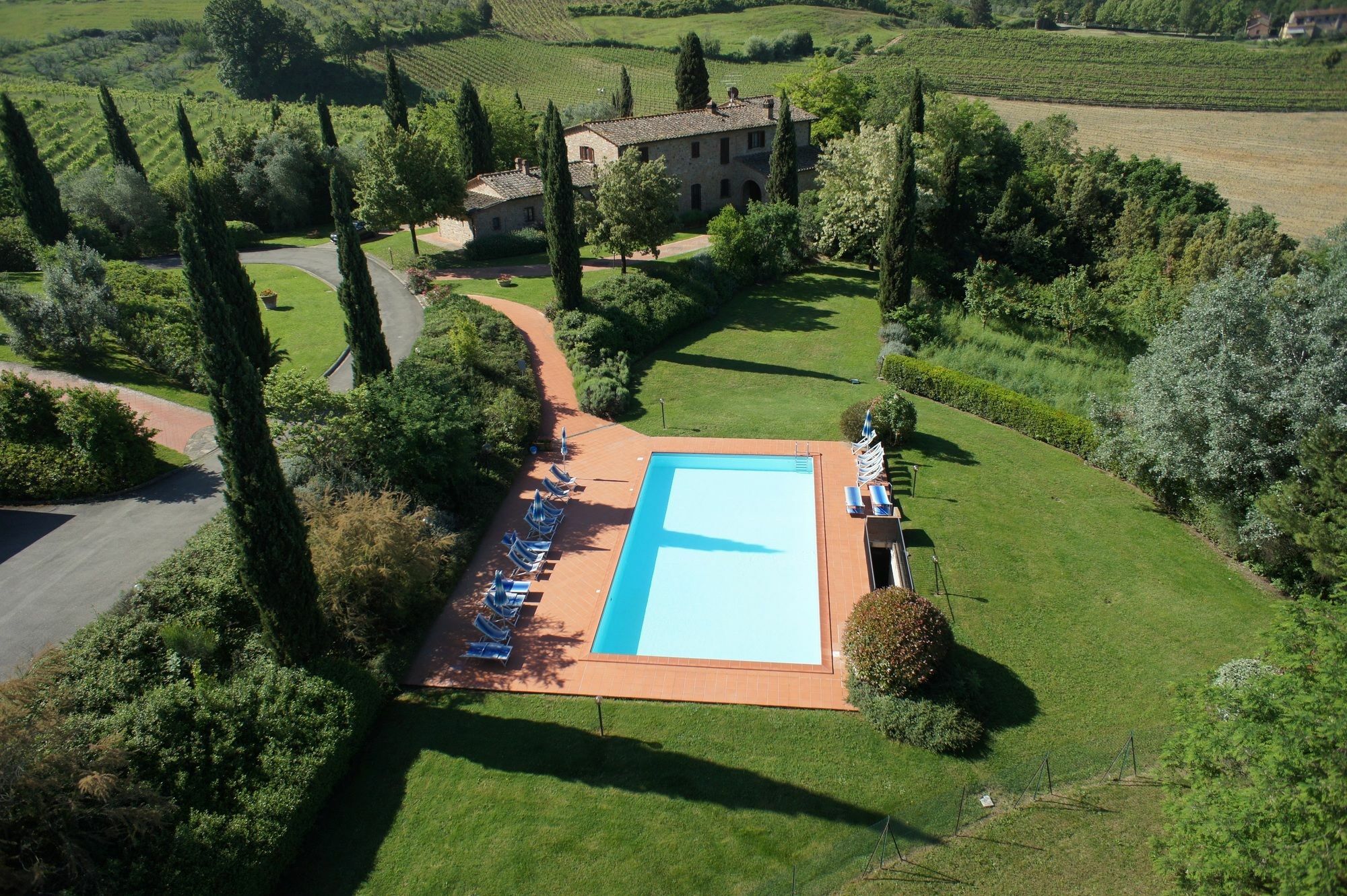 Podere Fignano, Holiday Home - Apartments, Renovated 2024 Montaione Buitenkant foto